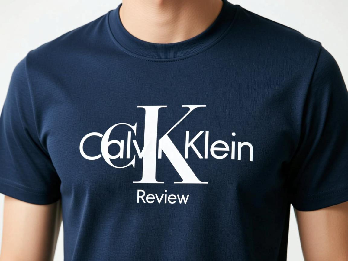 Calvin Klein t shirt review
