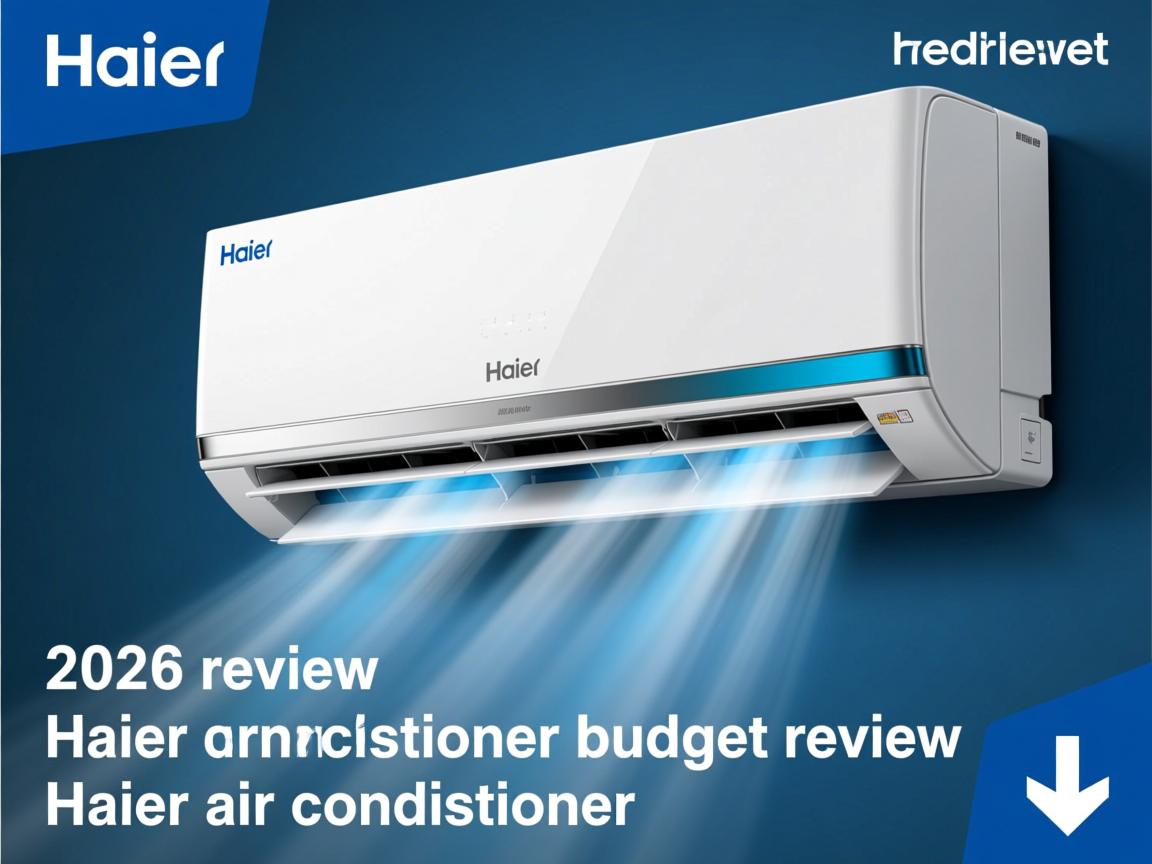 2026 review Haier air conditioner budget review Haier air conditioner