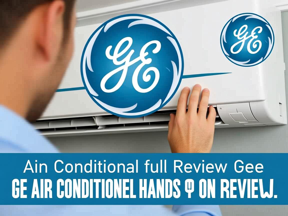 air conditioner full review GE air conditioner hands on review GE air