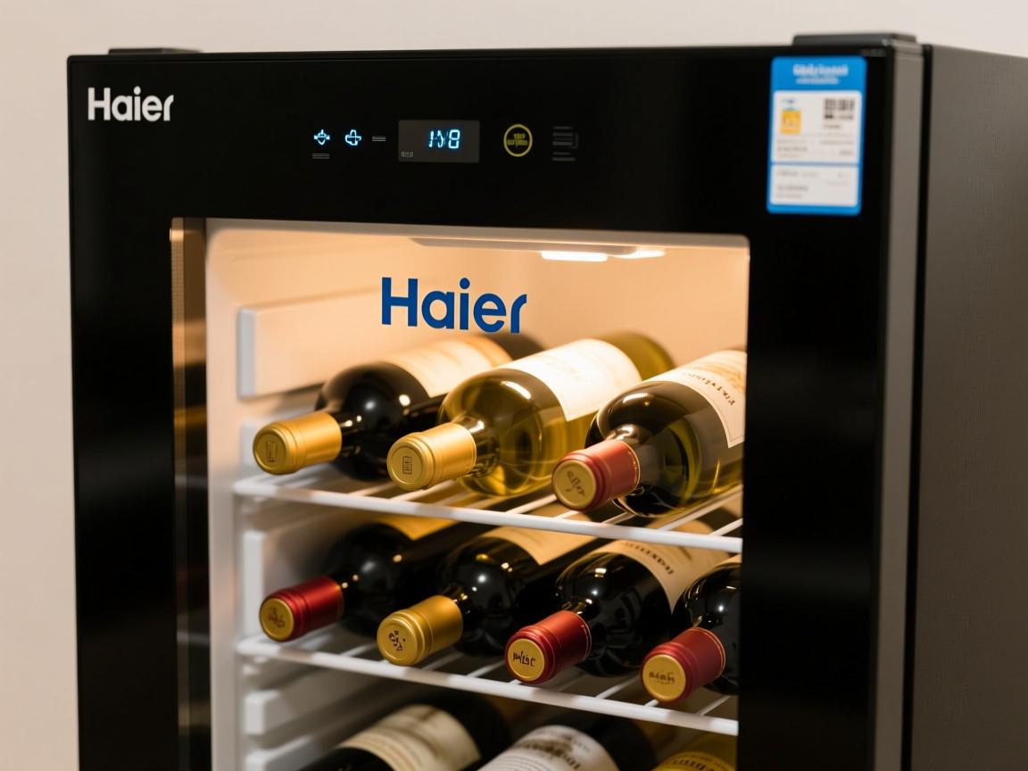 2026 review Haier wine cooler budget review Haier wine cooler detailed