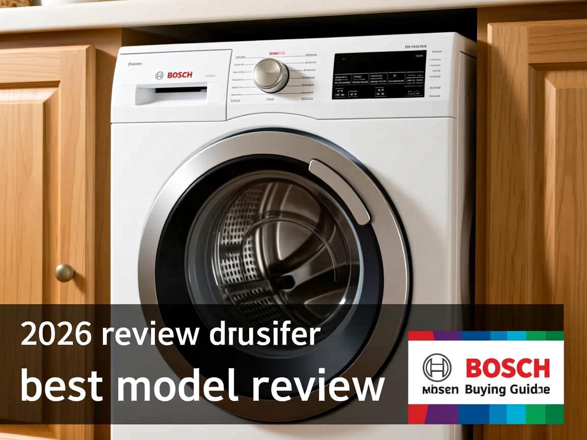 2026 review Bosch dryer best model review Bosch dryer buying guide Bosch