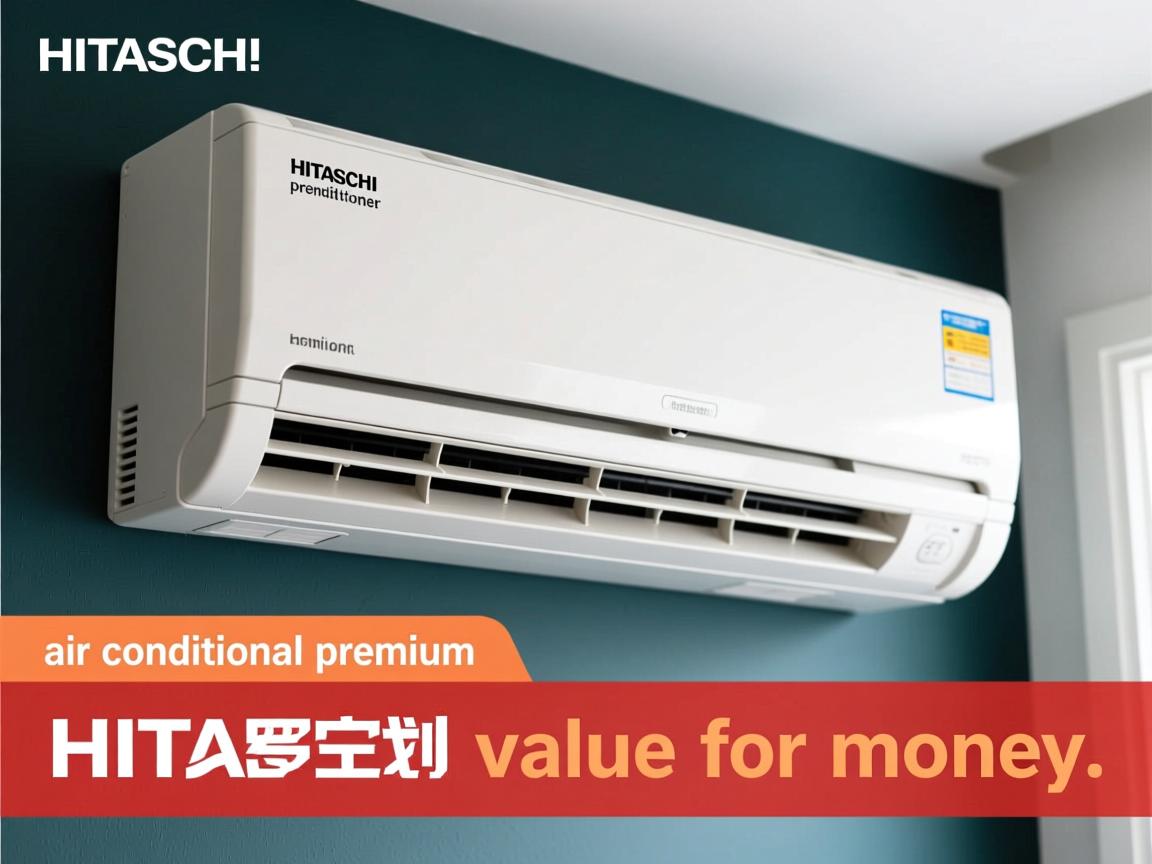 air conditioner premium review Hitachi air conditioner value for money