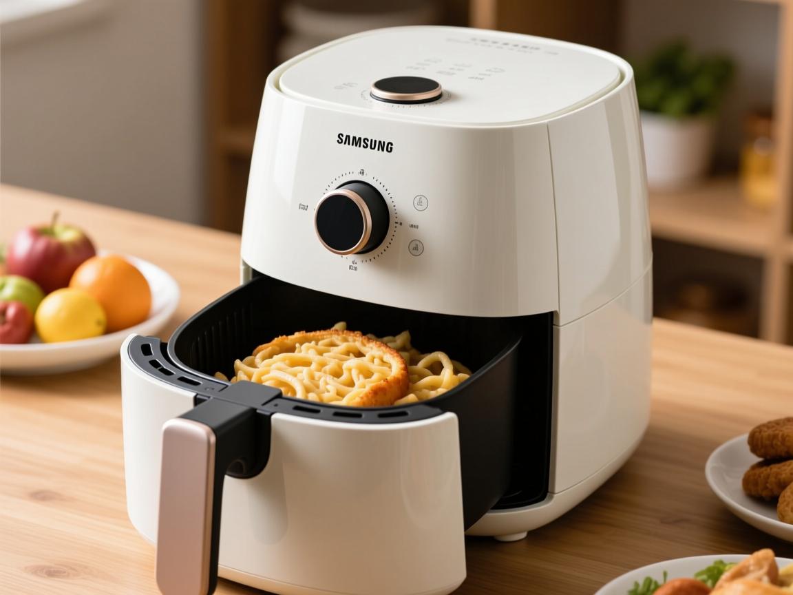 air fryer first impressions Samsung air fryer full review Samsung air