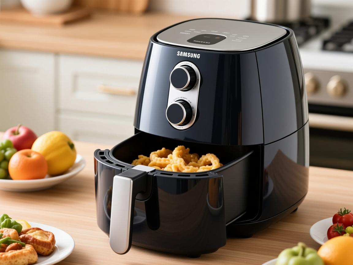 air fryer annual review Samsung air fryer best model review Samsung air