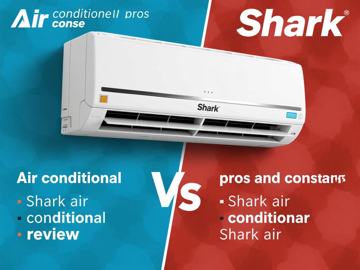 air conditioner pros and cons Shark air conditioner review Shark air