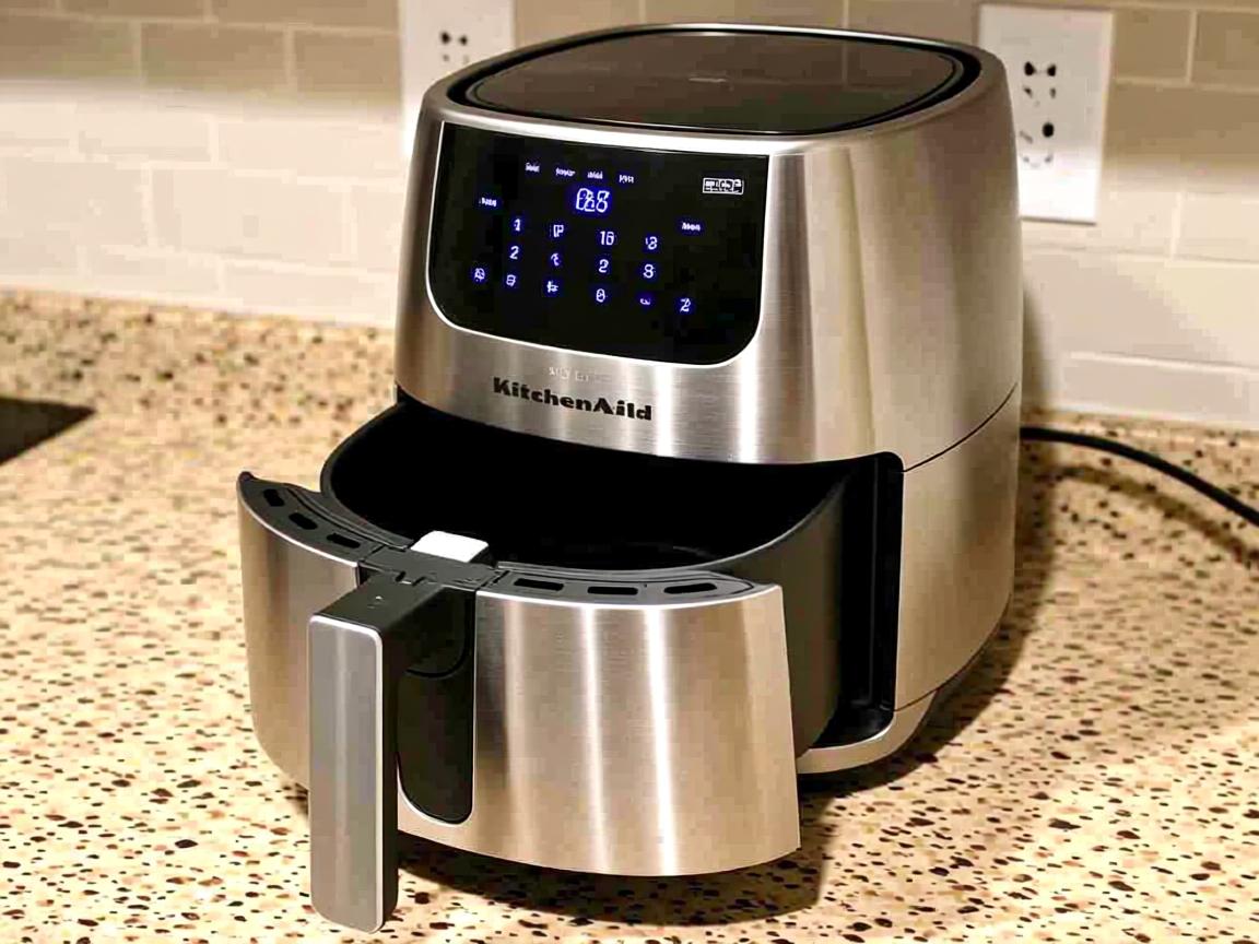 air fryer full review KitchenAid air fryer honest review KitchenAid air