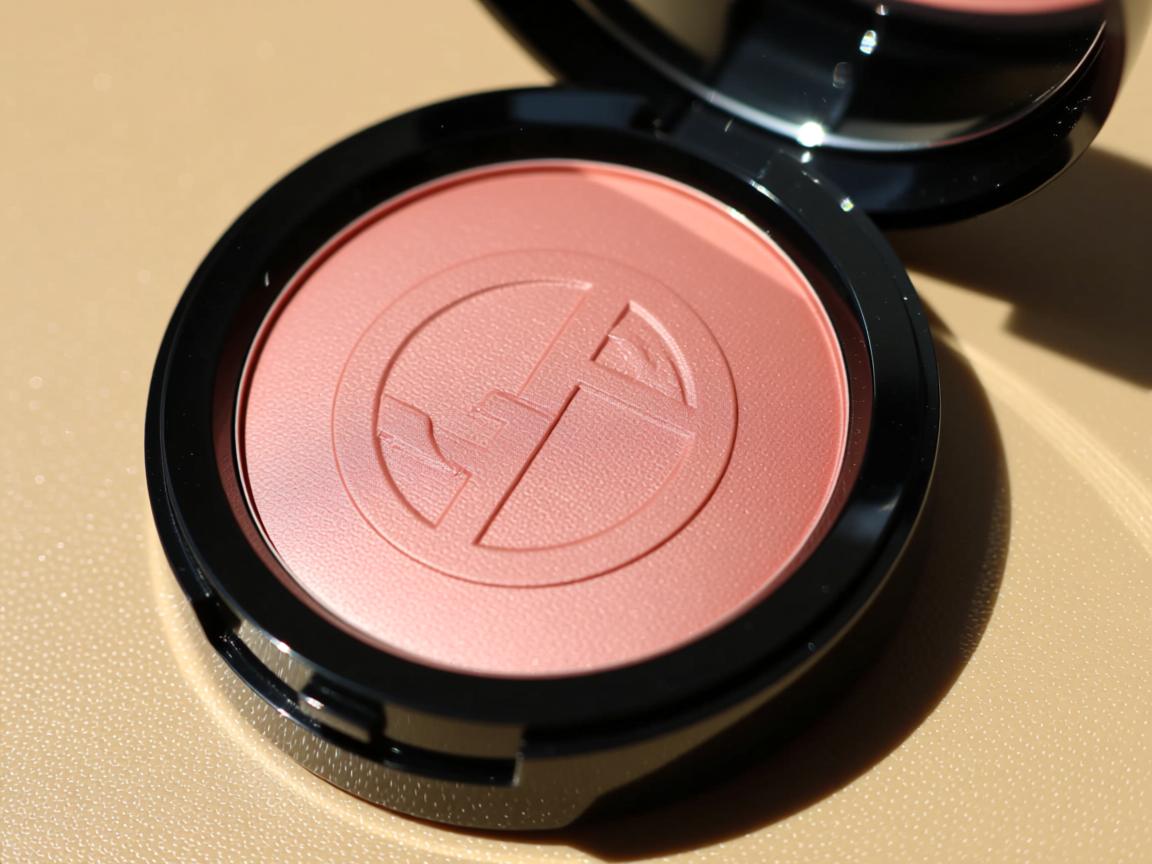 Armani Beauty blush dry skin review Armani Beauty blush honest review