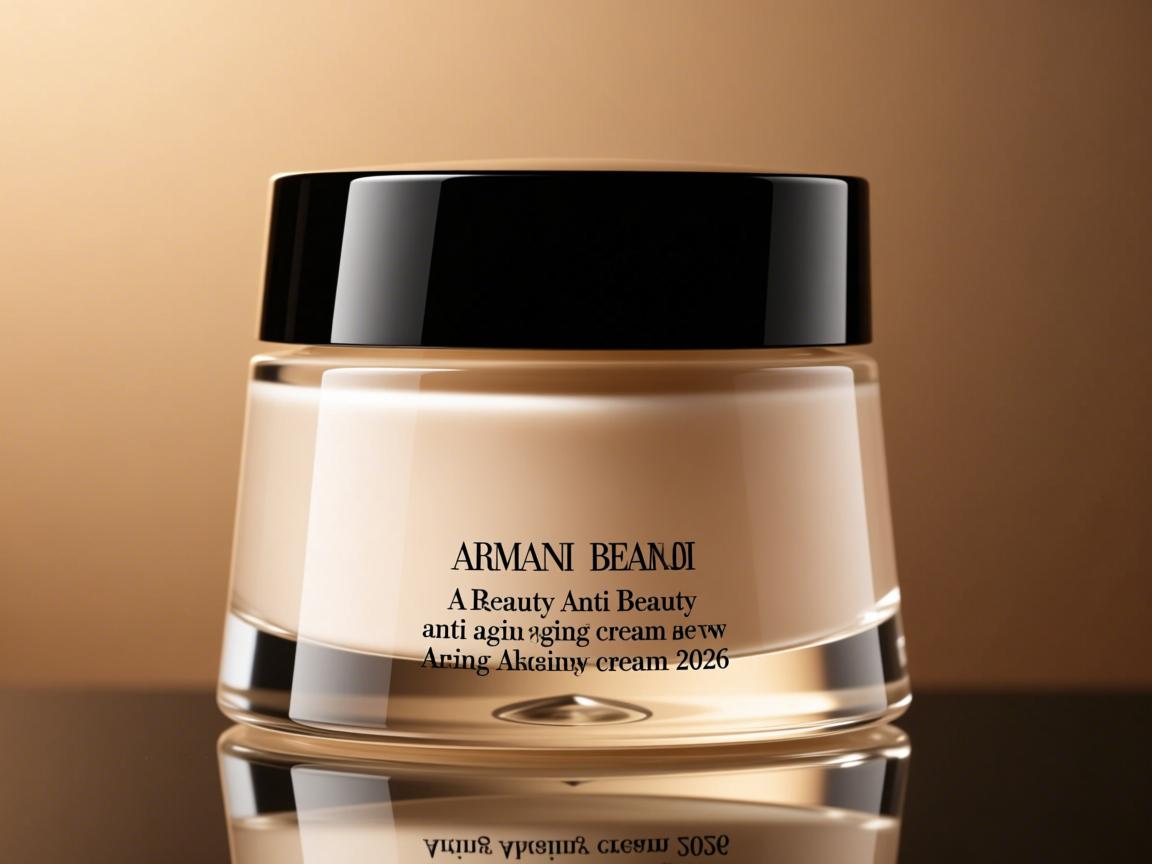 Armani Beauty anti aging cream 2026 review Armani Beauty anti aging