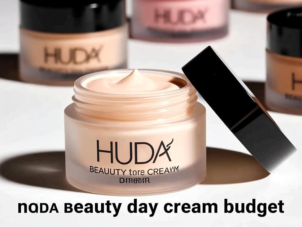 Huda Beauty day cream best product review Huda Beauty day cream budget